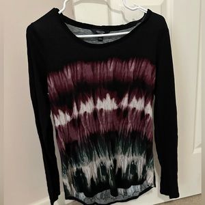 Longe sleeve Aztec shirt